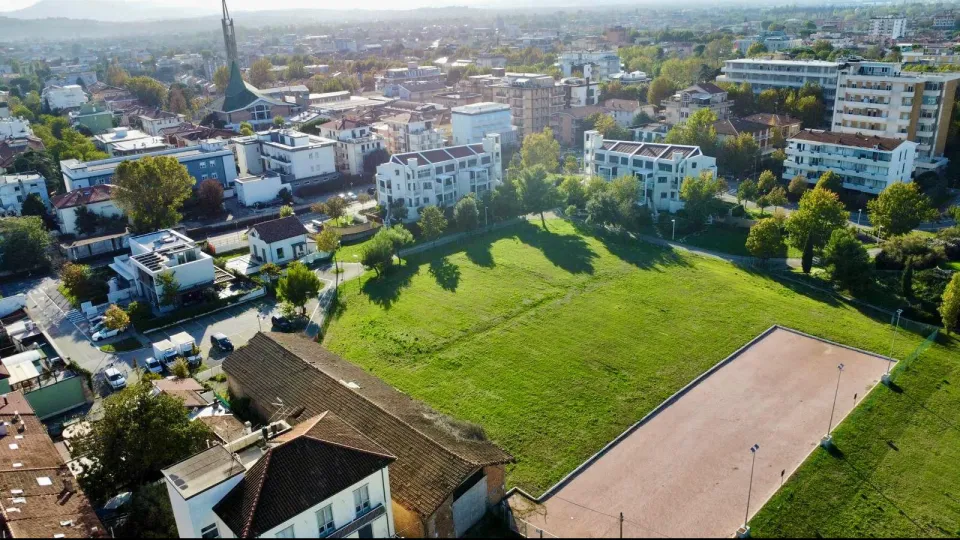 la zona di san Giuliano Mare