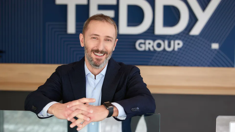 l'AD Alessandro Bracci