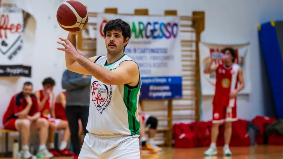 L’ala dei Tigers Alberto Rossi (Foto ©Daniele Racis)