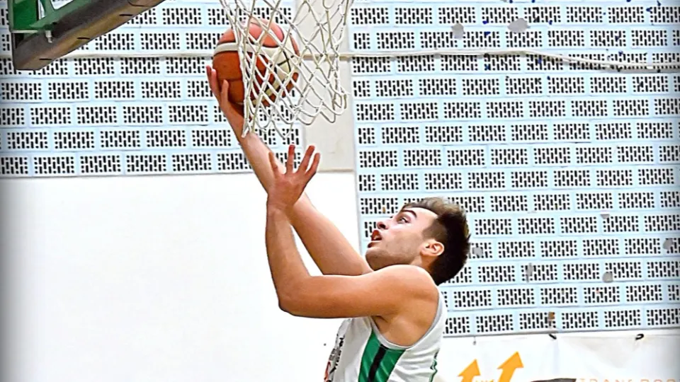 L'ala dei Tigers Tommaso Di Giacomo (Foto @Alfio Sgroi)