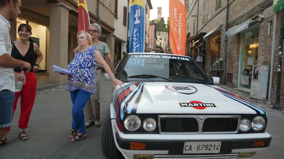 Lancia Martini