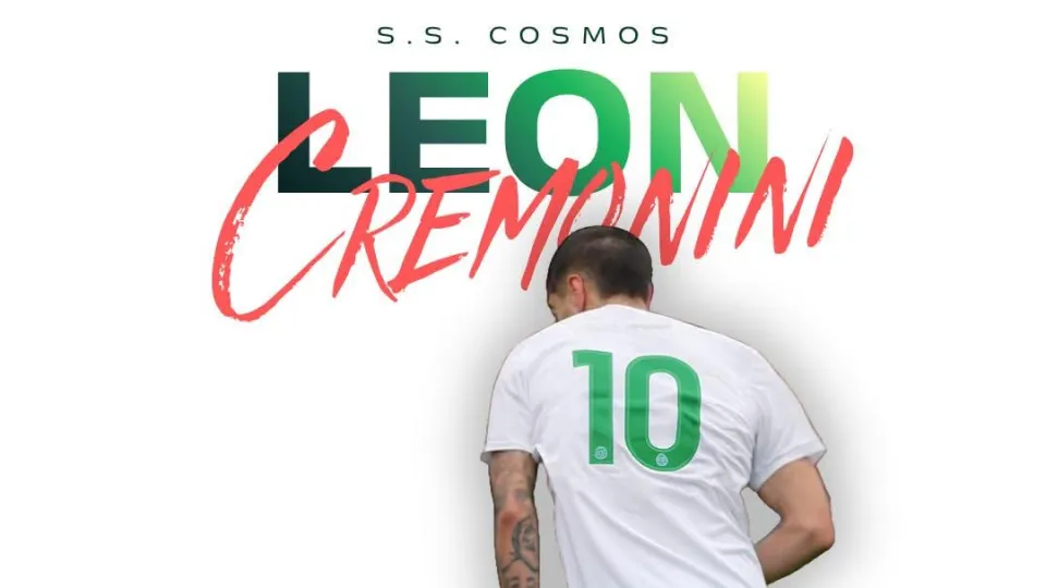 L'annuncio di Leon Cremonini