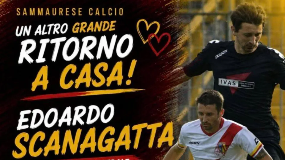 L'annuncio social del club