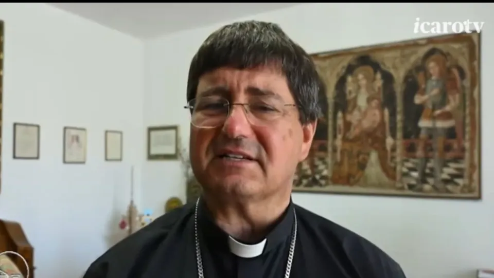 L'appello del Vescovo