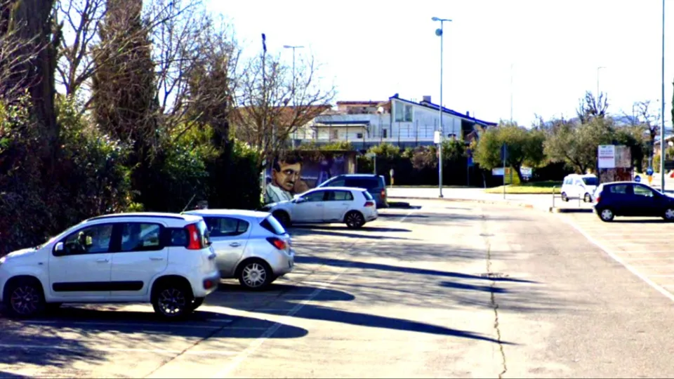 l'area Campana (Google Maps)