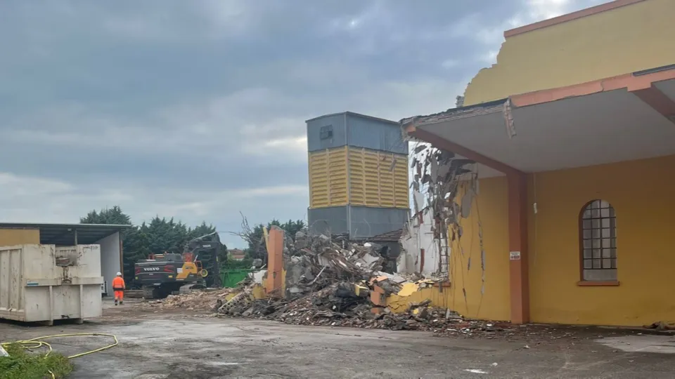 l'area delle ex corderie