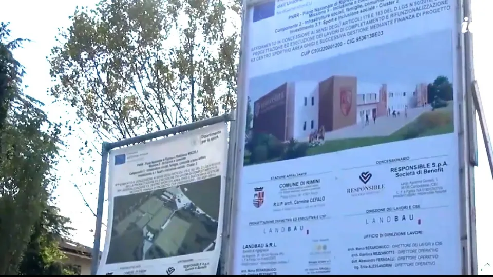 l'area ex Ghigi (@newsrimini)