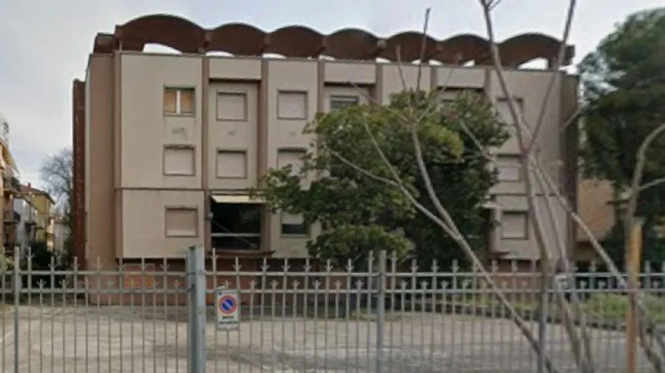 l'area in questione )Google Mpas)