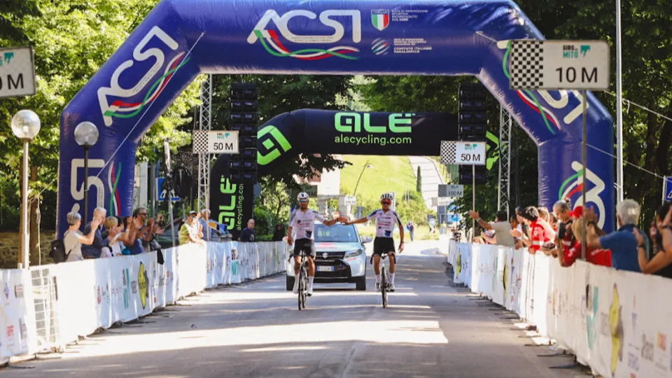 L'arrivo