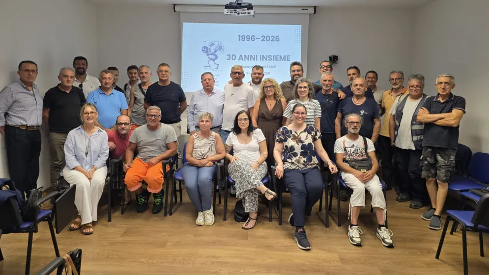 L'assemblea della Formica
