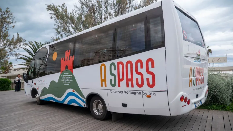 l'autobus A Spass