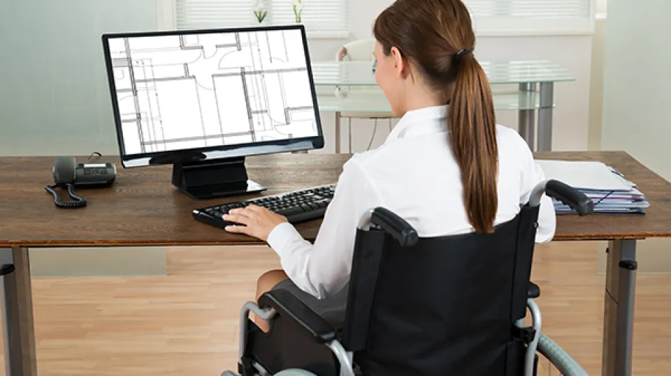 lavoro e disabilità