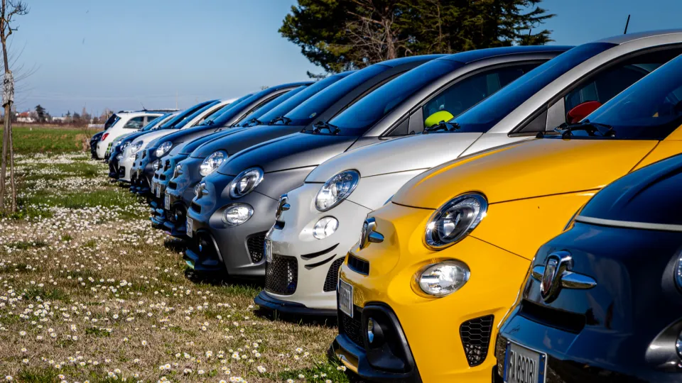 Le 500 Abarth