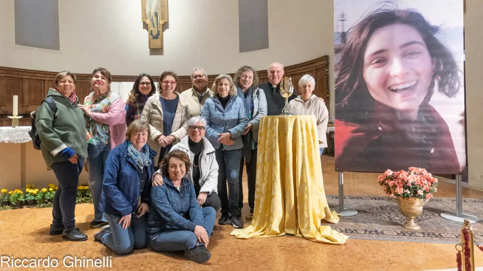 le amiche di Sandra