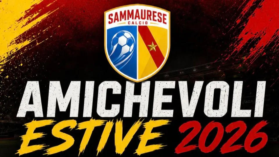Le amichevoli di precampionato della Sammaurese