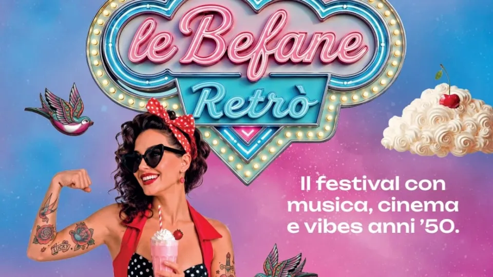 Le Befane Retrò