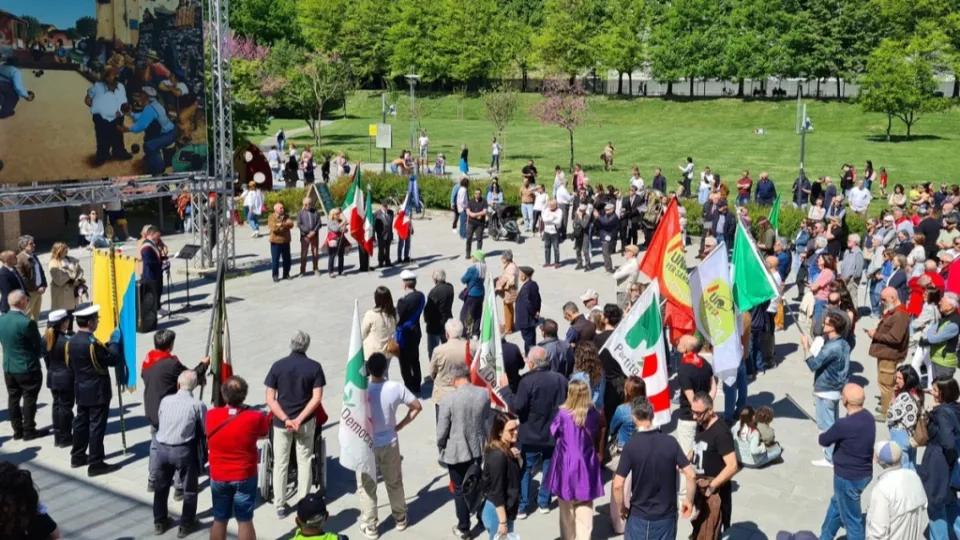 le celebrazioni a Santarcangelo