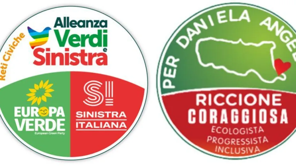le due liste si presenteranno insieme a Riccione