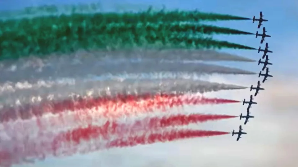 le Frecce a Bellaria Igea Marina