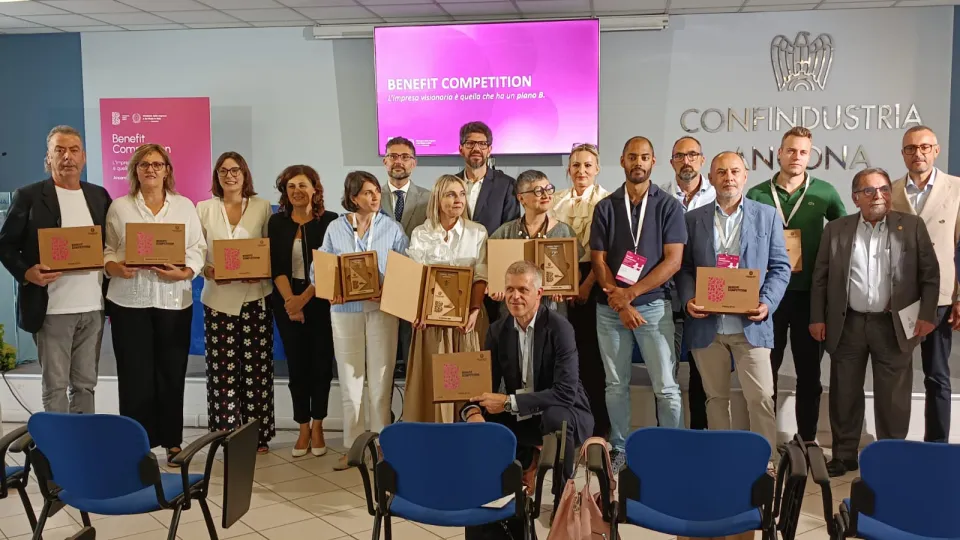 Le imprese finaliste della terza tappa