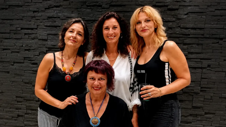le Ladies Zeppelin