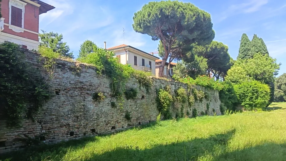 le mura storiche