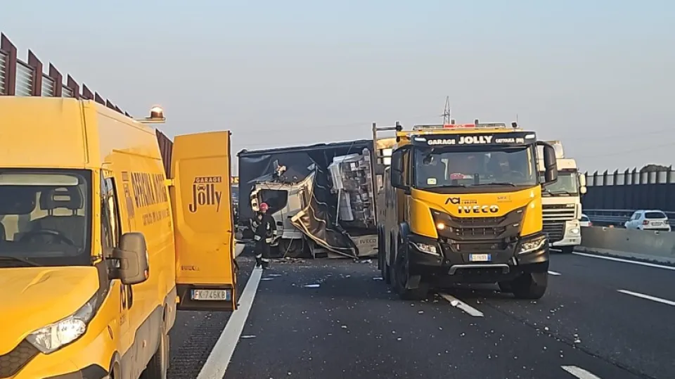 le operazioni in corso