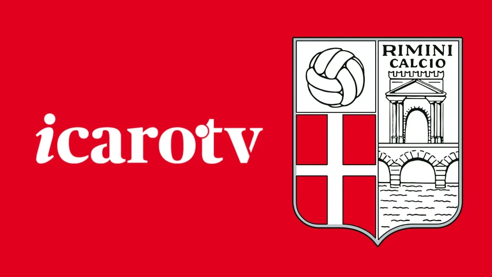 Le partite esterne del Rimini in diretta su Icaro TV