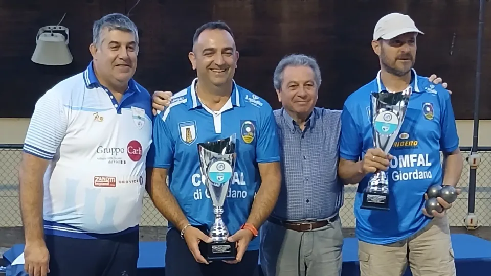 Le premiazioni