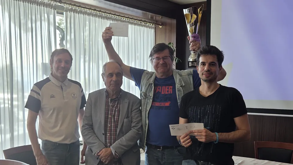 Le premiazioni