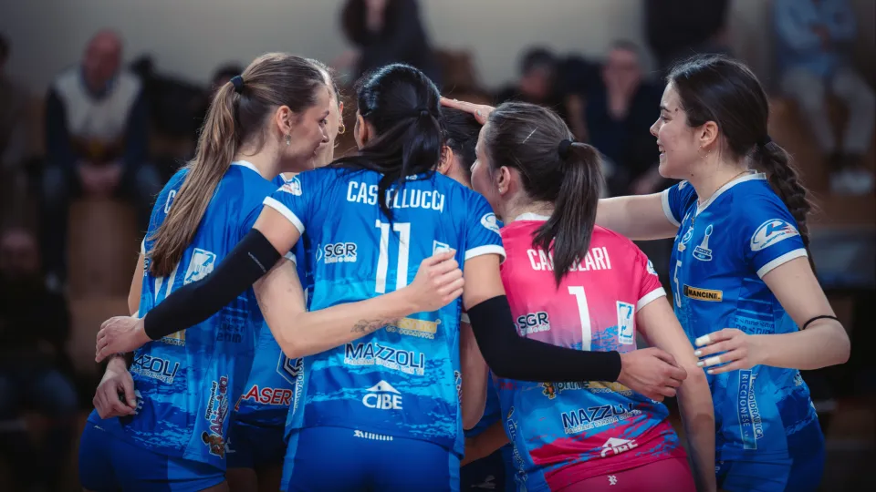 Le ragazze della Lasersoft Riccione