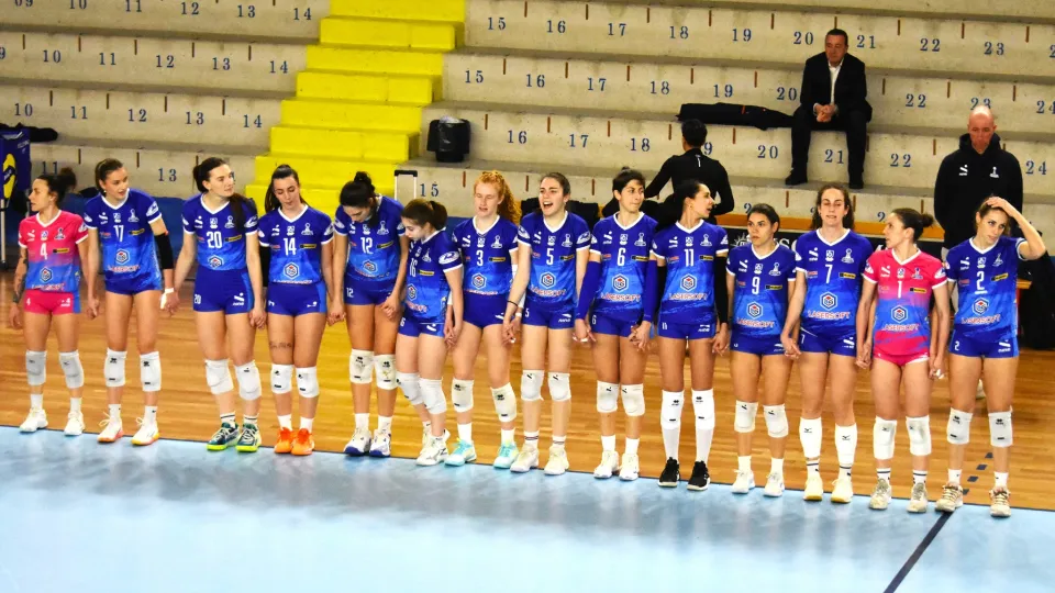 Le ragazze della Lasersoft Riccione