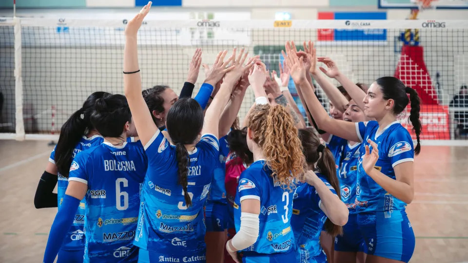 Le ragazze della Lasersoft Riccione