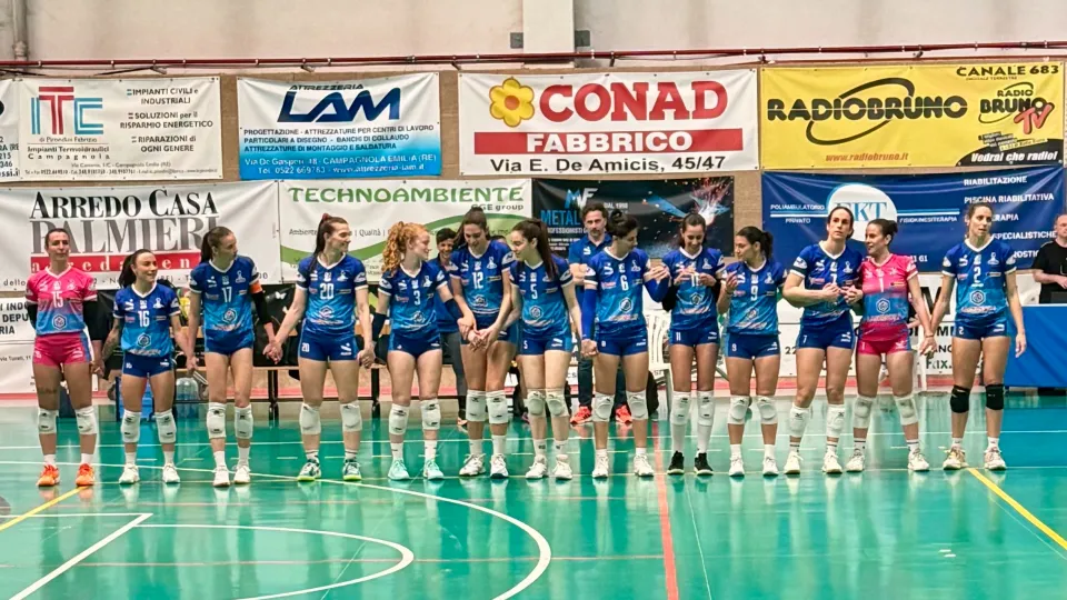 Le ragazze della Lasersoft Riccione