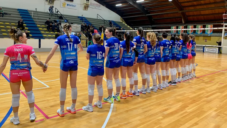 Le ragazze della Lasersoft Riccione