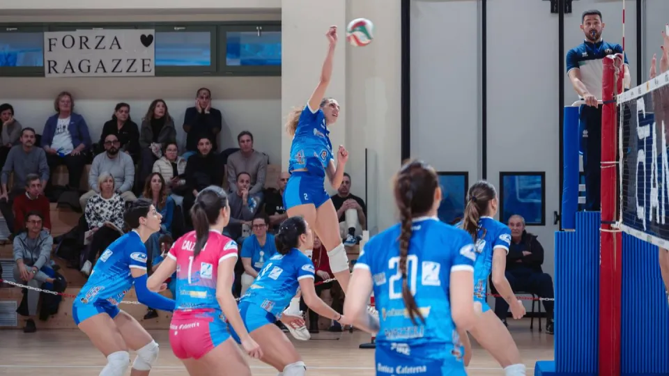 Le ragazze della Lasersoft Riccione