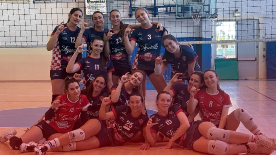 Le ragazze della Projet System Rimini