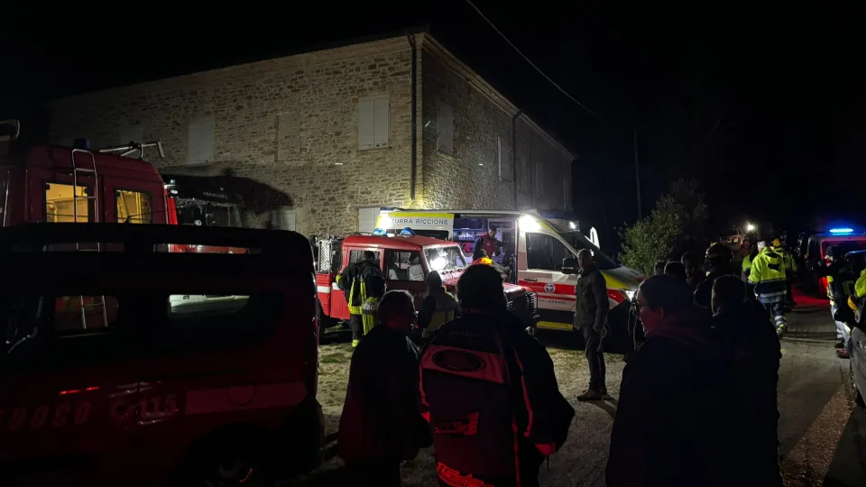 Le ricerche del 13enne scomparso a Montefiore Conca