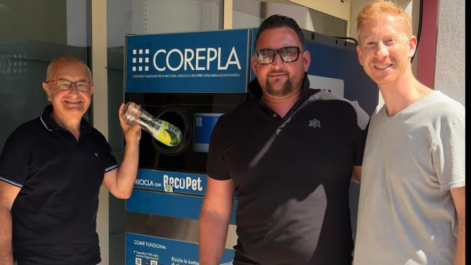 l'ecocompattatore