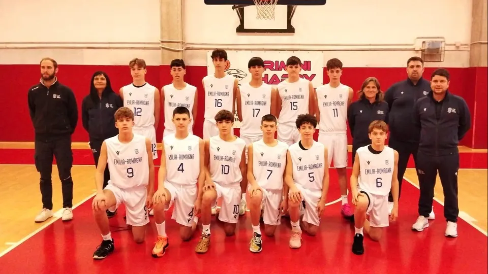 L'Emilia-Romagna Rosso