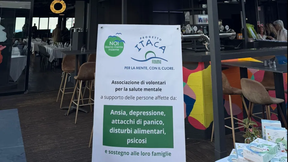 l'evento del Progetto Itaca