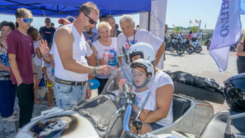 l'evento motociclistico