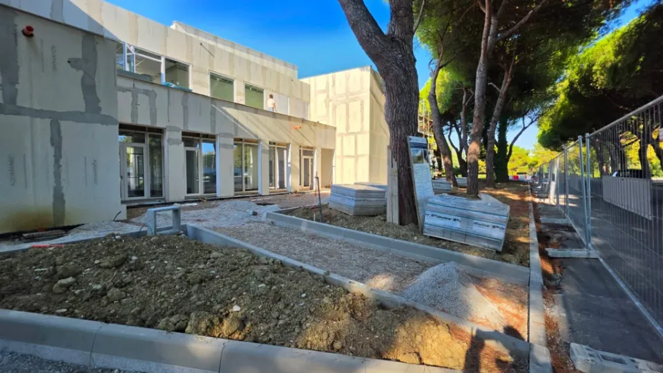 l'hub all'ex mattatoio