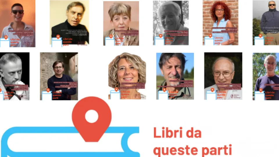 Libri da queste parti
