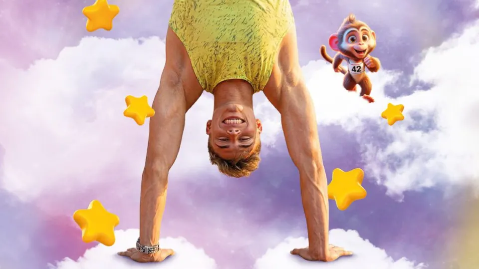 L'immagine del cartellone della giornata con FLUXO