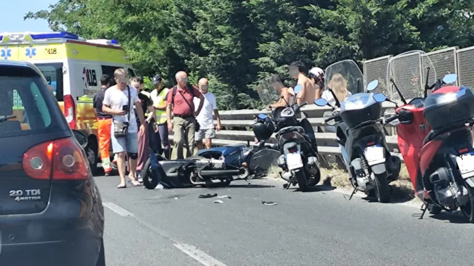 l'incidente (@newsrimini)
