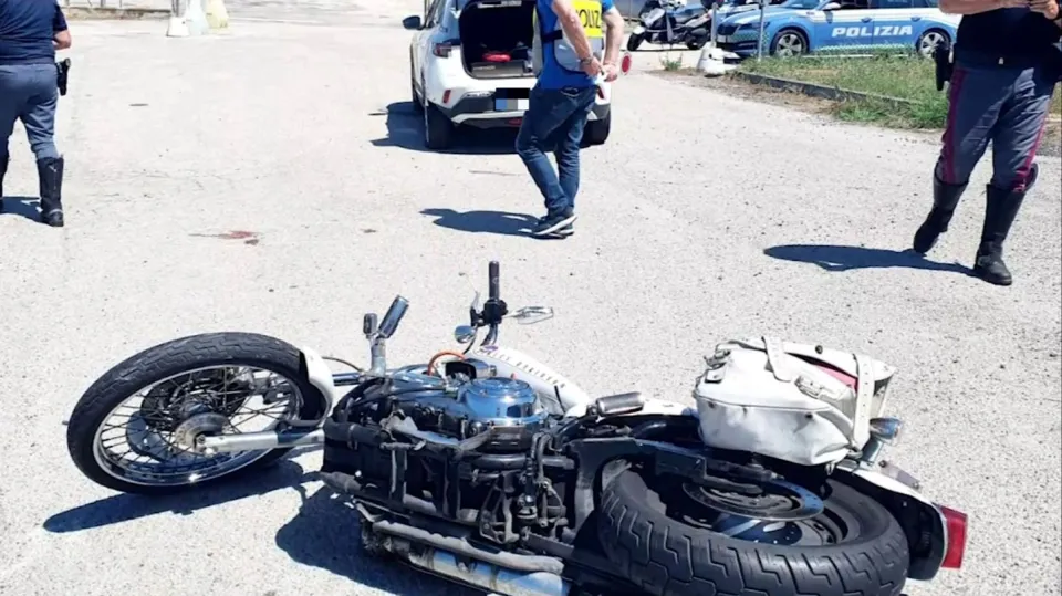 l'incidente sulla Tolemaide del 30 giugno 2022 (Adriapress)