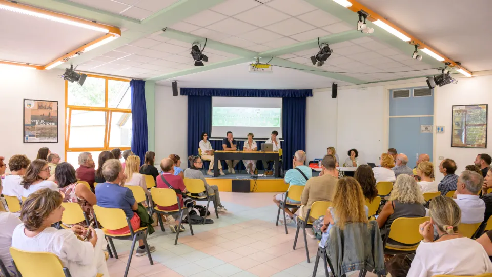 l'incontro