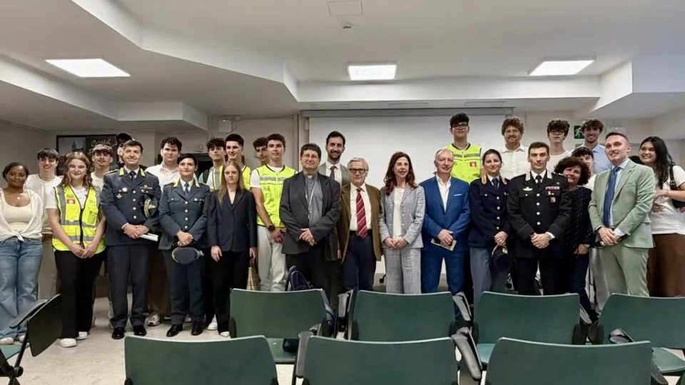 l'incontro coi ragazzi