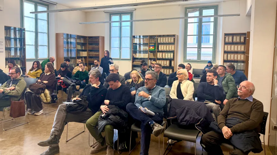 l'incontro di Città Viva